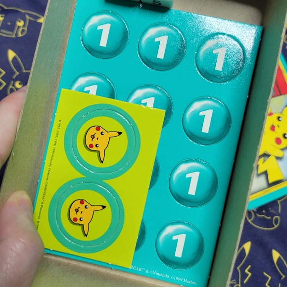 Pokemon Jr. Adventure Game - Picture 7 of 7